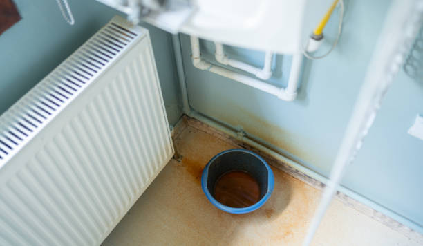 Best Water damage restoration experts  in Fairmont, NC
